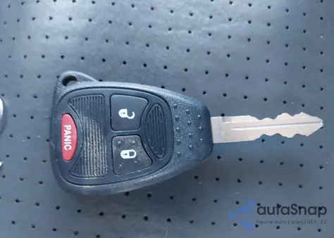 2007 Dodge Caliber R/T z USA, uszkodzony, nr VIN 1B3HE78K87D556631